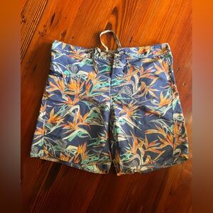 Patagonia board shorts, Patagonia surfing shorts, men’s shorts 36